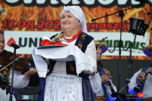 Dożynki Powiatu Jasielskiego - Nienaszów 2025