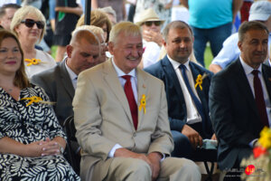 Dożynki Powiatu Jasielskiego - Nienaszów 2025