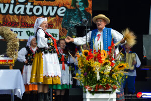 Dożynki Powiatu Jasielskiego - Nienaszów 2025