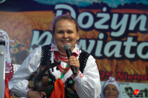 Dożynki Powiatu Jasielskiego - Nienaszów 2025
