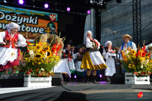 Dożynki Powiatu Jasielskiego - Nienaszów 2025