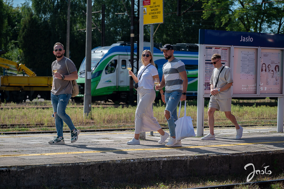 II Międzynarodowe Dni Wina Jasło 2025