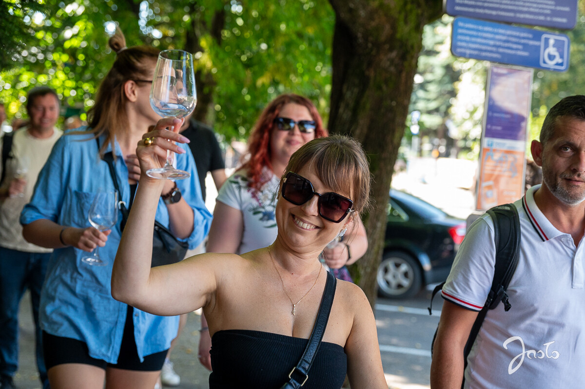 II Międzynarodowe Dni Wina Jasło 2025