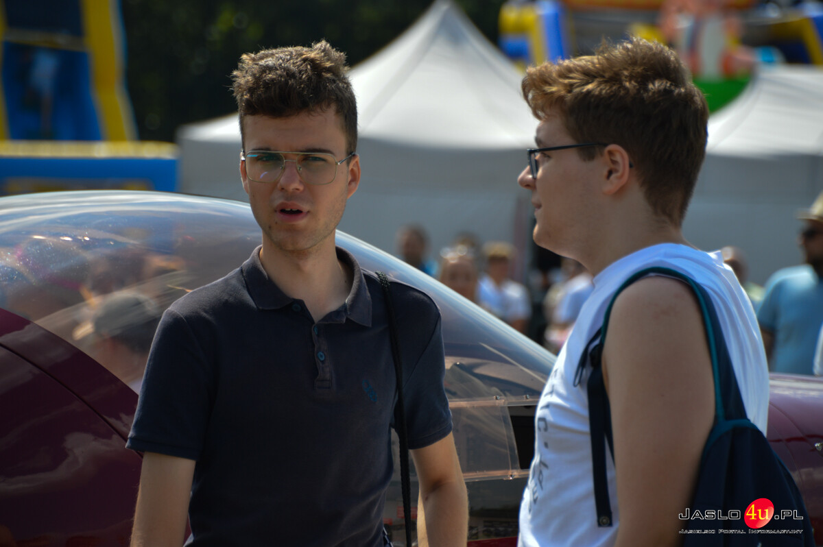IV Lotniczo-Motoryzacyjny Piknik Rodzinny w Jaśle