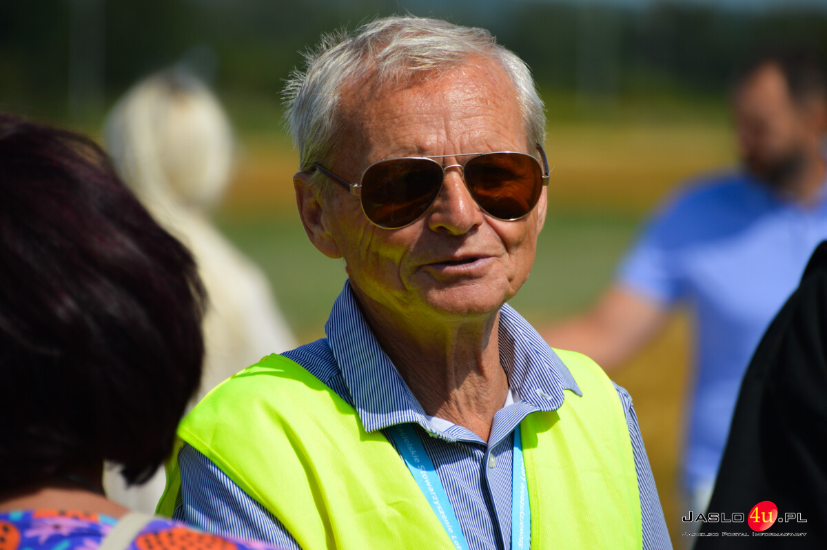 IV Lotniczo-Motoryzacyjny Piknik Rodzinny w Jaśle