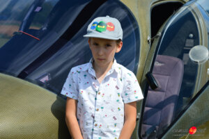 IV Lotniczo-Motoryzacyjny Piknik Rodzinny w Jaśle