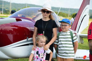 IV Lotniczo-Motoryzacyjny Piknik Rodzinny w Jaśle