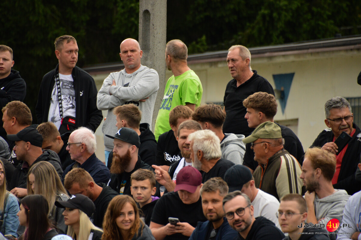 JKS Czarni 1910 Jasło - K.S. Karpaty Krosno 1:3