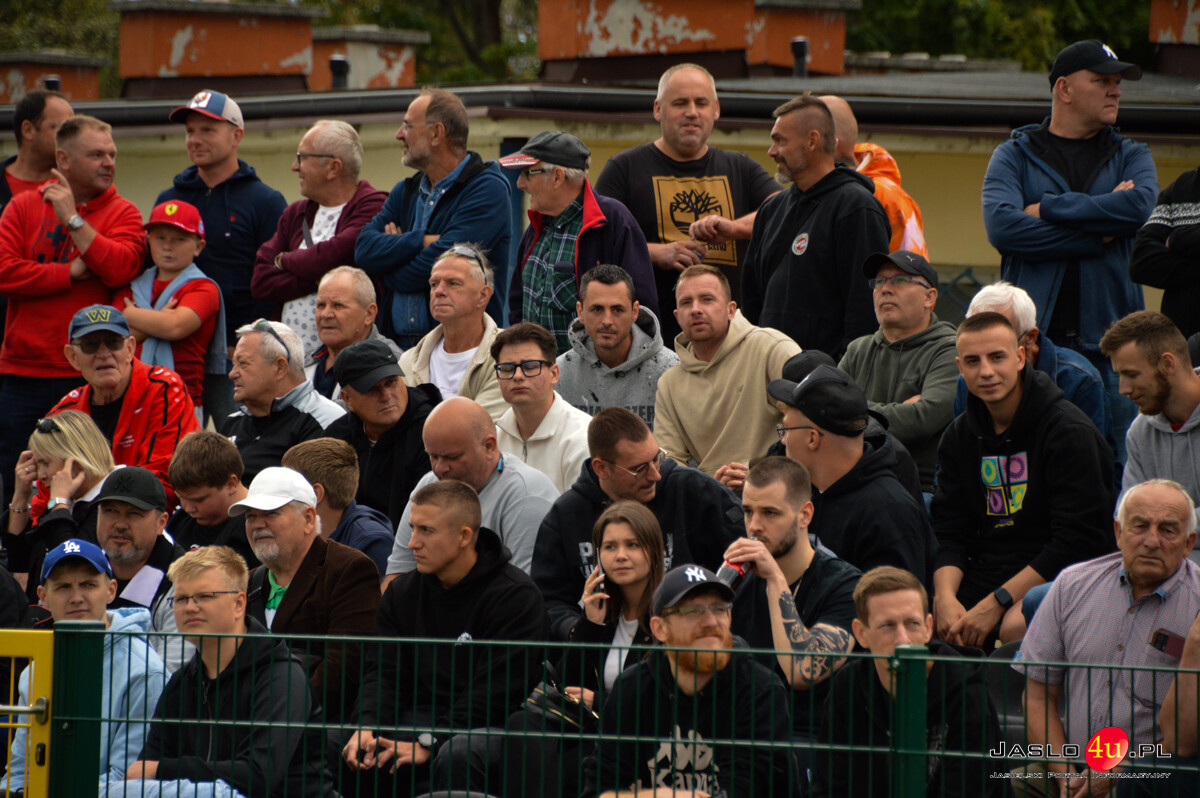 JKS Czarni 1910 Jasło - K.S. Karpaty Krosno 1:3