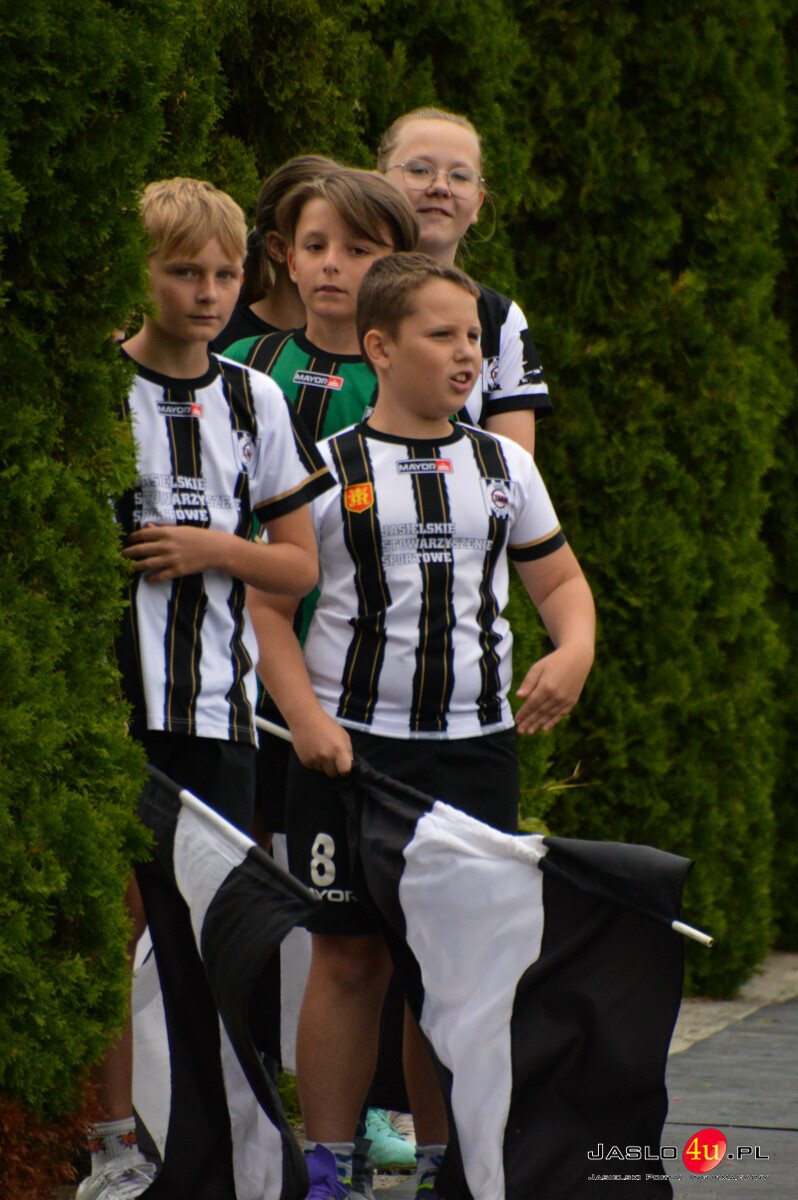 JKS Czarni 1910 Jasło - K.S. Karpaty Krosno 1:3