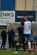 JKS Czarni 1910 Jasło - K.S. Karpaty Krosno 1:3
