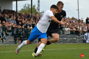 JKS Czarni 1910 Jasło - K.S. Karpaty Krosno 1:3