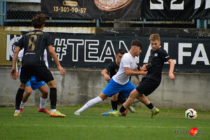 JKS Czarni 1910 Jasło - K.S. Karpaty Krosno 1:3
