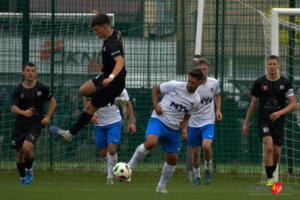 JKS Czarni 1910 Jasło - K.S. Karpaty Krosno 1:3