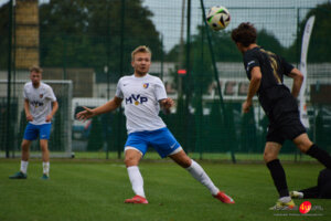 JKS Czarni 1910 Jasło - K.S. Karpaty Krosno 1:3