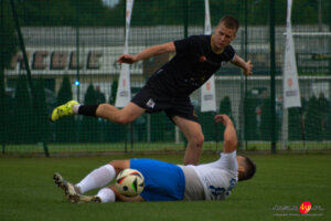 JKS Czarni 1910 Jasło - K.S. Karpaty Krosno 1:3