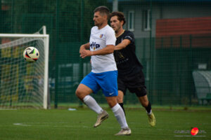 JKS Czarni 1910 Jasło - K.S. Karpaty Krosno 1:3
