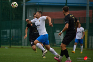 JKS Czarni 1910 Jasło - K.S. Karpaty Krosno 1:3