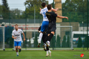 JKS Czarni 1910 Jasło - K.S. Karpaty Krosno 1:3