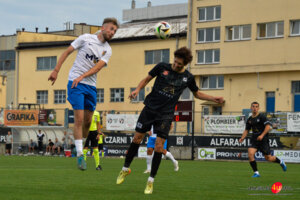 JKS Czarni 1910 Jasło - K.S. Karpaty Krosno 1:3