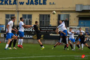 JKS Czarni 1910 Jasło - K.S. Karpaty Krosno 1:3