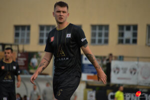 JKS Czarni 1910 Jasło - K.S. Karpaty Krosno 1:3