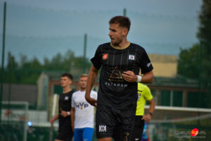 JKS Czarni 1910 Jasło - K.S. Karpaty Krosno 1:3