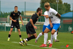 JKS Czarni 1910 Jasło - K.S. Karpaty Krosno 1:3