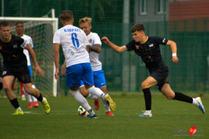 JKS Czarni 1910 Jasło - K.S. Karpaty Krosno 1:3
