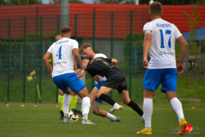 JKS Czarni 1910 Jasło - K.S. Karpaty Krosno 1:3
