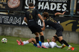 JKS Czarni 1910 Jasło - K.S. Karpaty Krosno 1:3