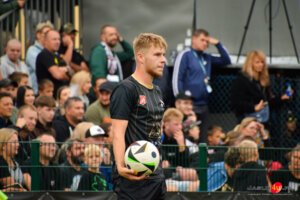JKS Czarni 1910 Jasło - K.S. Karpaty Krosno 1:3