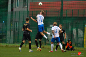 JKS Czarni 1910 Jasło - K.S. Karpaty Krosno 1:3