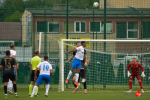 JKS Czarni 1910 Jasło - K.S. Karpaty Krosno 1:3