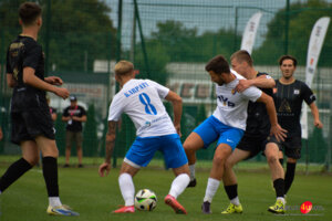 JKS Czarni 1910 Jasło - K.S. Karpaty Krosno 1:3