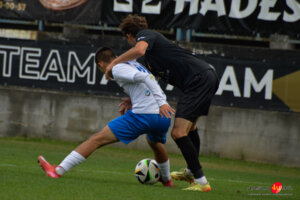 JKS Czarni 1910 Jasło - K.S. Karpaty Krosno 1:3
