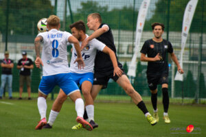JKS Czarni 1910 Jasło - K.S. Karpaty Krosno 1:3
