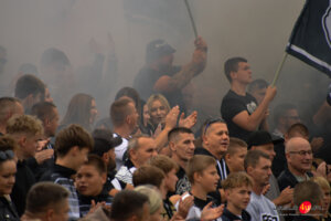 JKS Czarni 1910 Jasło - K.S. Karpaty Krosno 1:3
