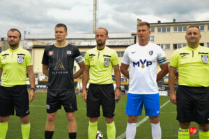 JKS Czarni 1910 Jasło - K.S. Karpaty Krosno 1:3