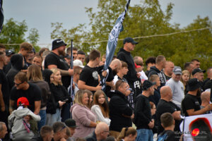 JKS Czarni 1910 Jasło - K.S. Karpaty Krosno 1:3