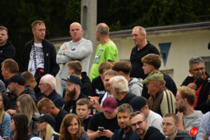 JKS Czarni 1910 Jasło - K.S. Karpaty Krosno 1:3