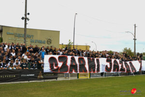 JKS Czarni 1910 Jasło - K.S. Karpaty Krosno 1:3