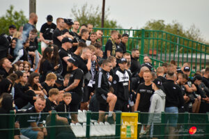 JKS Czarni 1910 Jasło - K.S. Karpaty Krosno 1:3