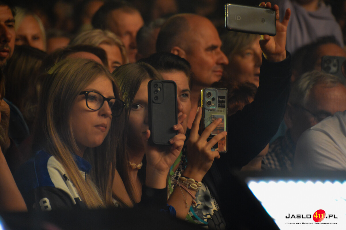 Koncert Ani Wyszkoni - Dożynki Powiat Jasło 2025