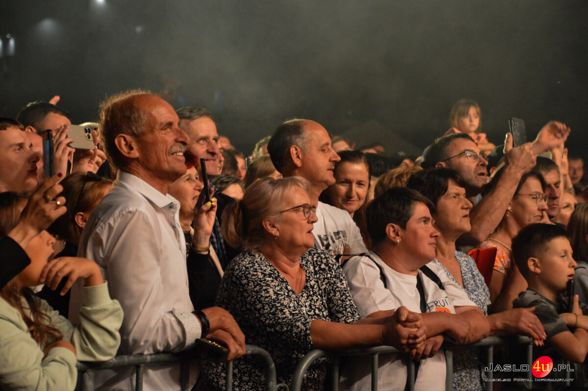 Koncert Ani Wyszkoni - Dożynki Powiat Jasło 2025