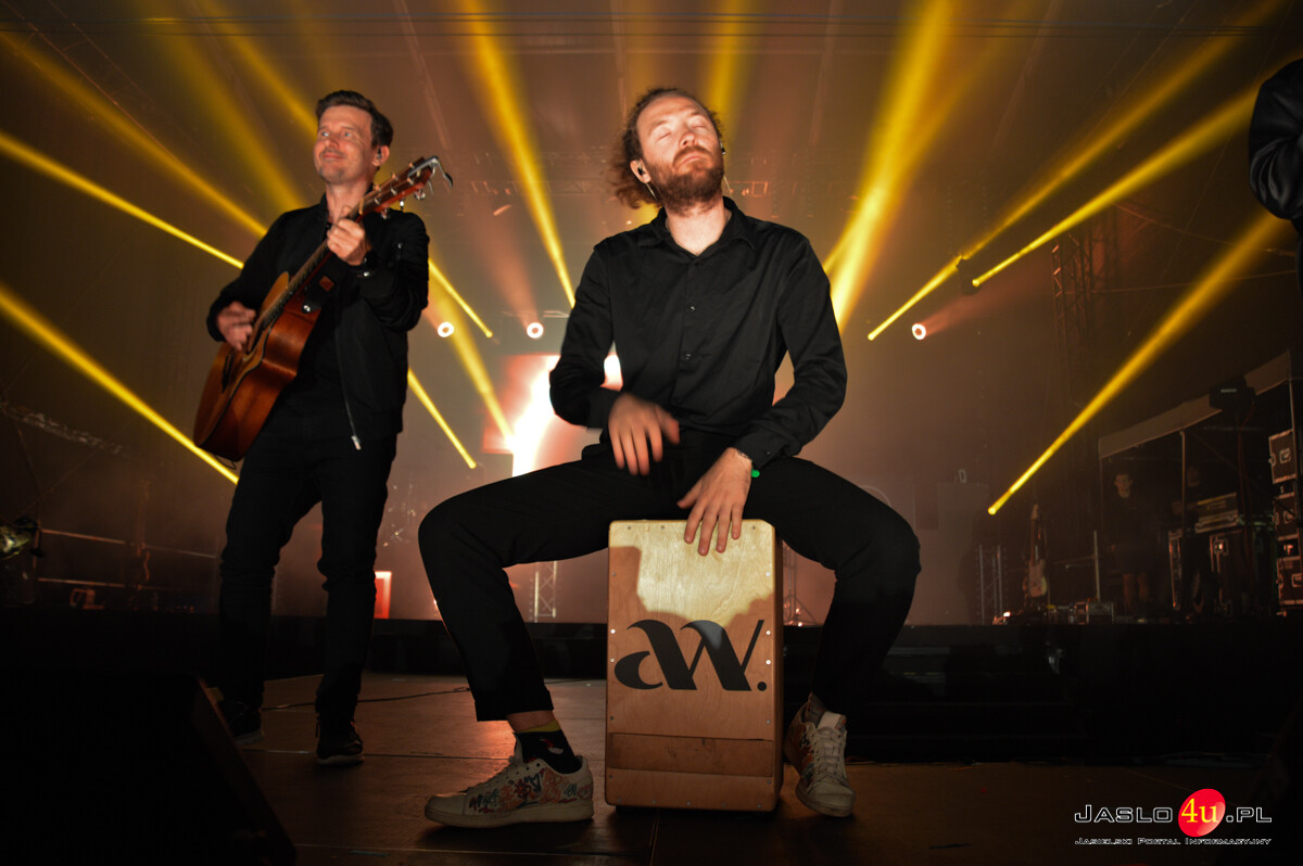 Koncert Ani Wyszkoni - Dożynki Powiat Jasło 2025