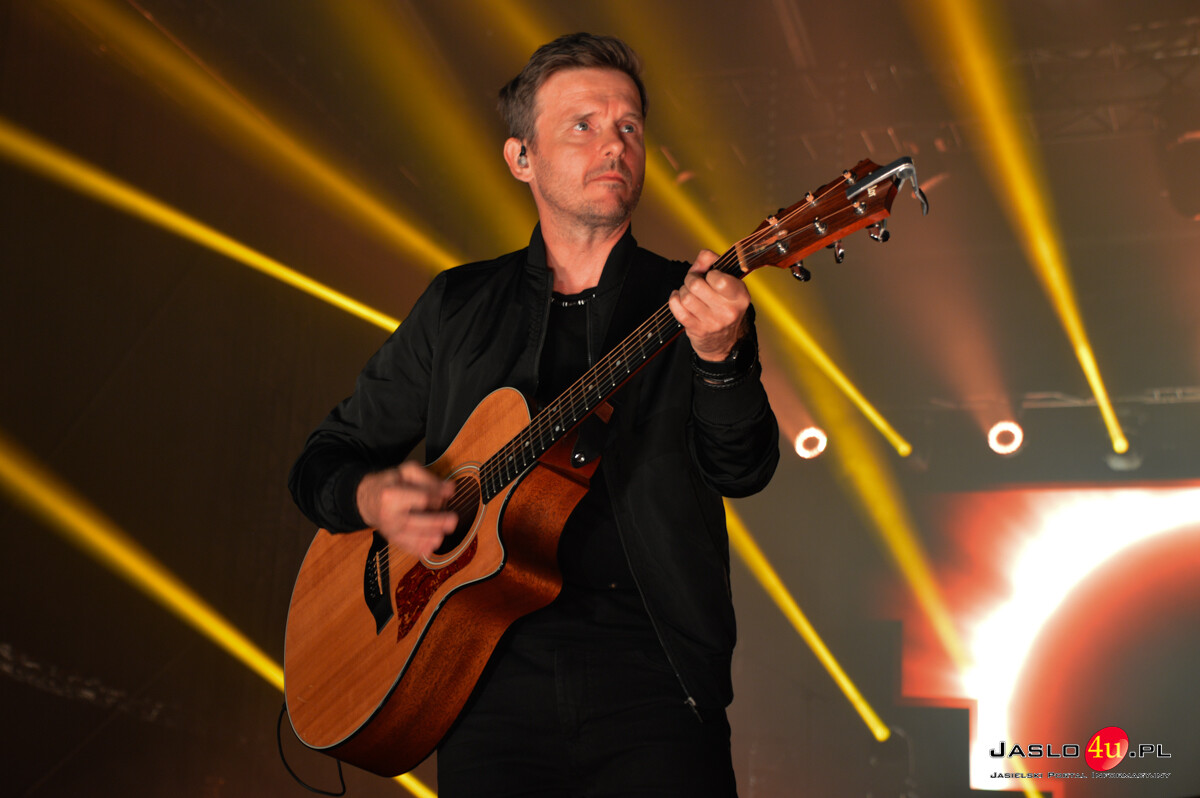 Koncert Ani Wyszkoni - Dożynki Powiat Jasło 2025