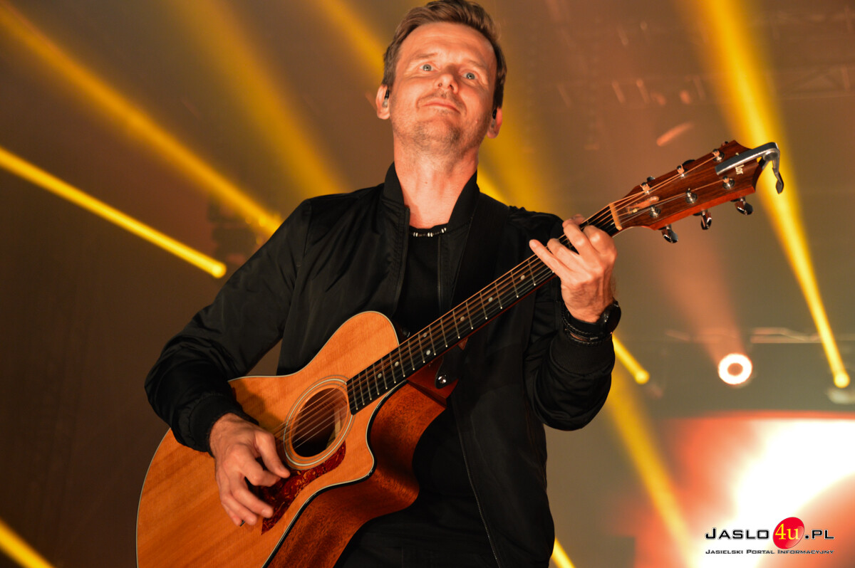 Koncert Ani Wyszkoni - Dożynki Powiat Jasło 2025