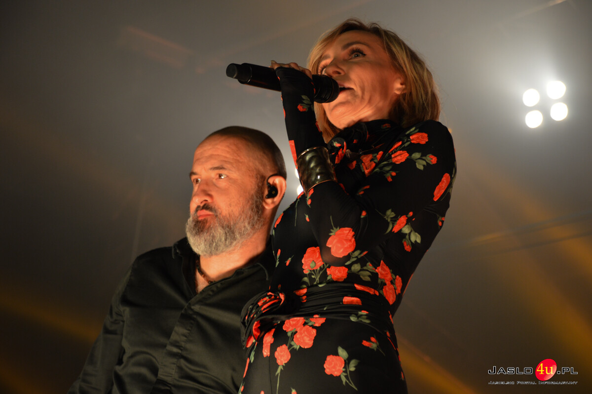 Koncert Ani Wyszkoni - Dożynki Powiat Jasło 2025