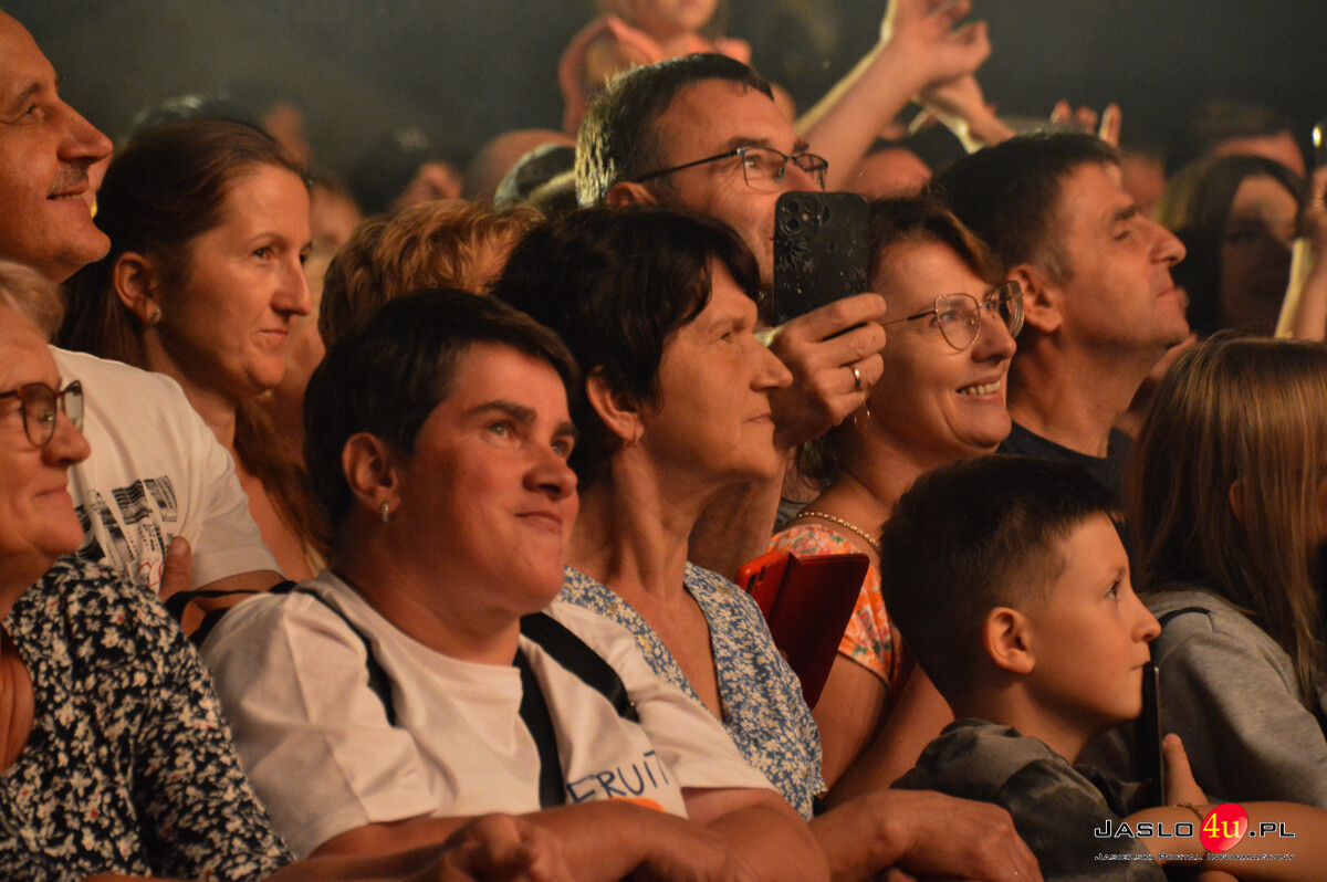 Koncert Ani Wyszkoni - Dożynki Powiat Jasło 2025